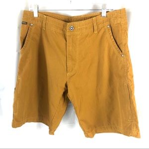 Kuhl outdoor cargo shorts